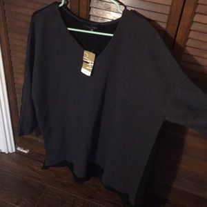 Dark Gray Long Sleeved Shirt